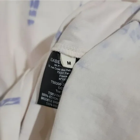 Isabel Marant Etoile Dena Shirt